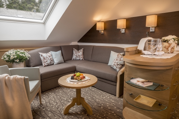 Die Gersberg Alm Romantik Hotel (Salzburg)